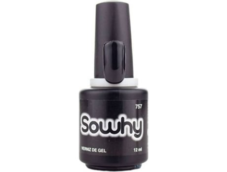Verniz de Gel  Sowhy 757 (12 ml)
