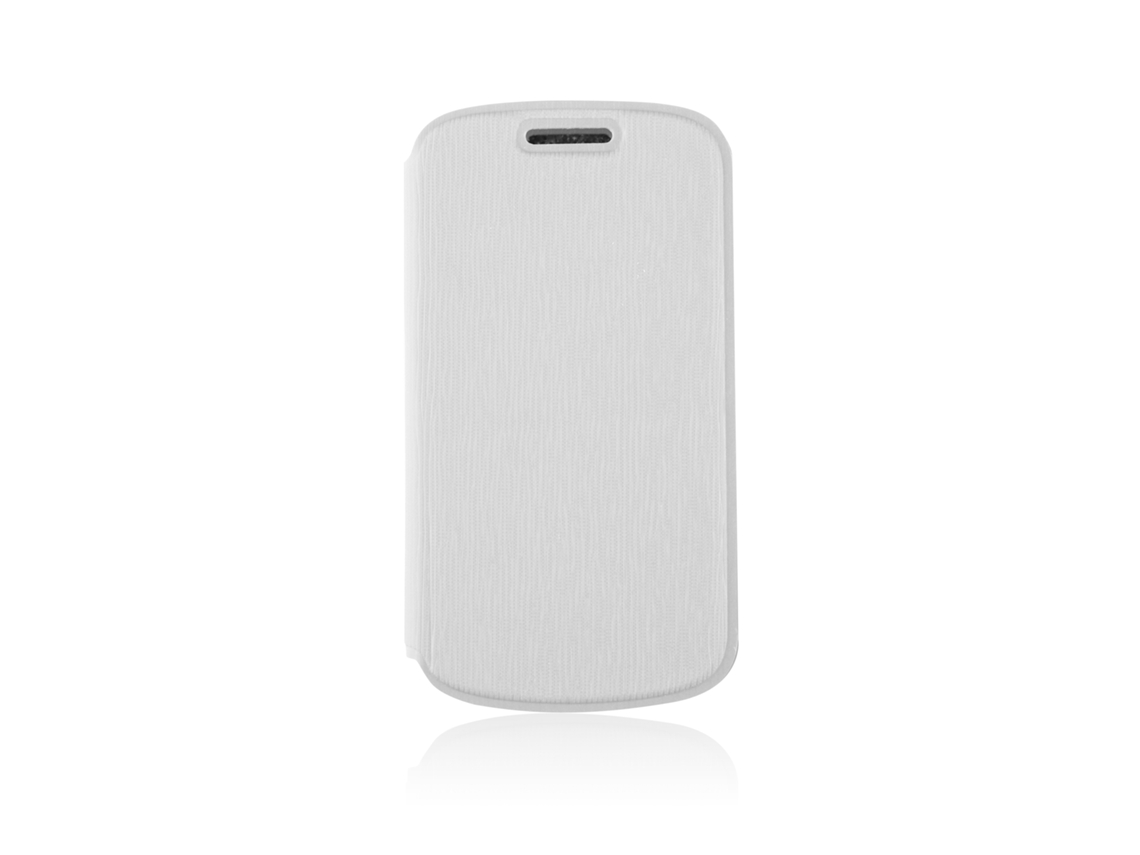 Book Stand GOODIS p/ Samsung Galaxy S Duos - Branco
