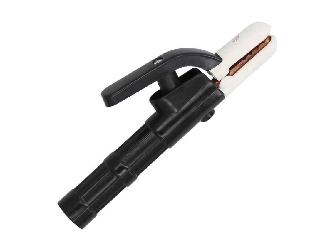 Braçadeira Porta Eletrodo 200/300 Amps MAURER