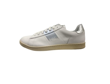 Sapatilhas De Homem /rov/ Sportive Poliéster Branco (36)