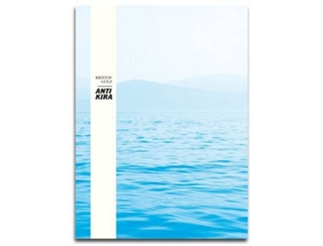Livro Antikira de Kristof Guez (Inglês)