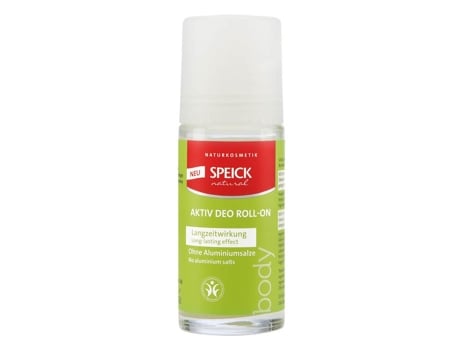 Speick 162 Desodorizante Mulheres Desodorizante Roll-On 50 Ml 1 Unidades