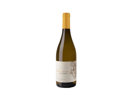Vinho Branco Vegan e Orgânico ALCARDET Natura 2020 (0.75 L - 1 unidade)