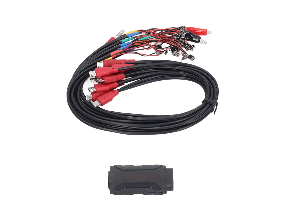 Cabo De Teste De Alimentação Para Celular W106
