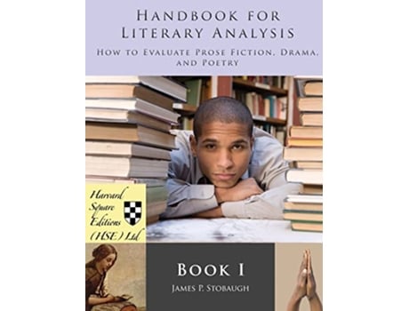 Livro Handbook for Literary Analysis Book I How to Evaluate Prose Fiction Drama and Poetry de James P Stobaugh (Inglês - Capa Dura)