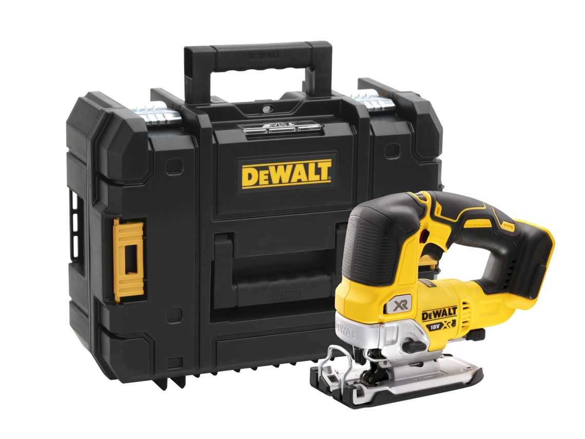 DEWALT Serra de Recortes XR 18V DCS334NT-XJ