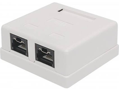 Caixa de conexões de rede  771467