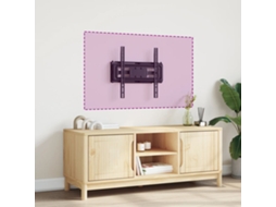 Suporte De Parede P/ Tv | Gabinete Tv | Armário Tv Ecrãs De 26-70" Max Vesa 400x400mm 40kg
