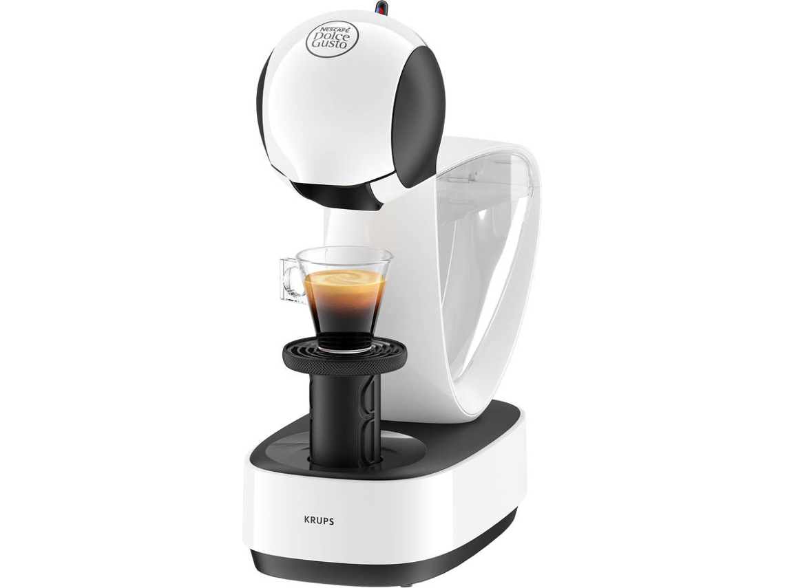 Máquina de Café KRUPS Dolce Gusto Infiniss KP1701P9 Branco