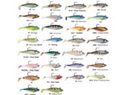 Storm Wildeye Swim Shad 110 Mm 25 Gr