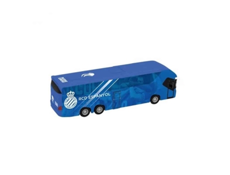 Autobús Replica Rcd Espanyol Pequeño 63614 Ofertas Diciembre24