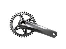 Pedaleira Xtr Preto 170 Mmshimano