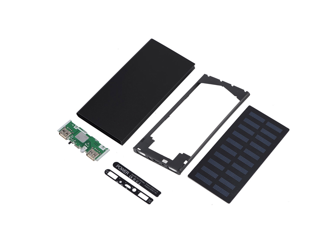 Banco de Energia Solar LAXISCREED 10000mah