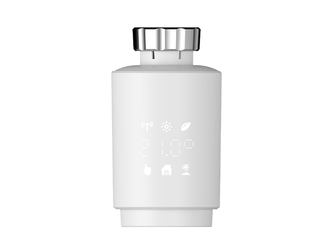 Válvula Termostática Zigbee 3.0 LAXISCREED