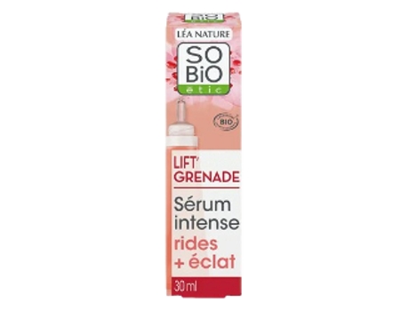 Sobio Étic Sérum Facial Intenso Lift Granade Retinol-like 30 ml