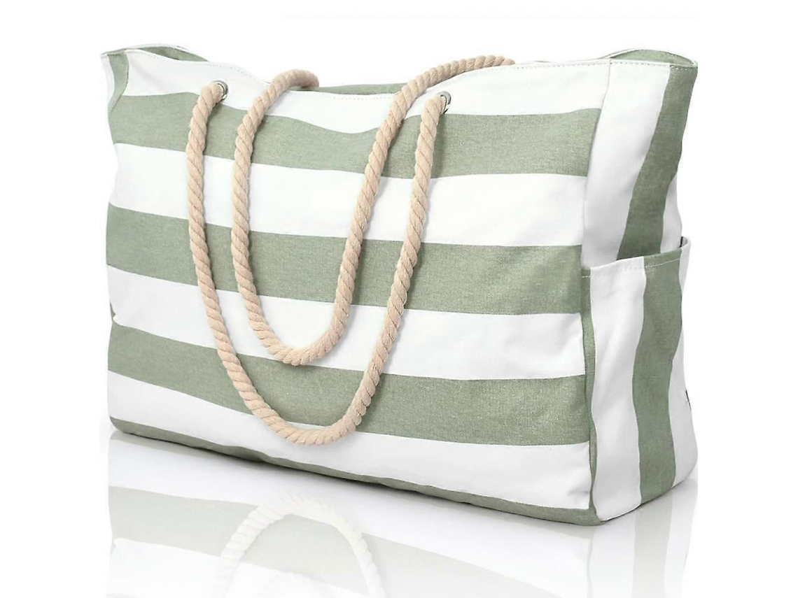 Bolsa de Praia, Natação, Praia Impermeável, para Piscina, Compras, do Brável. GOKOCO