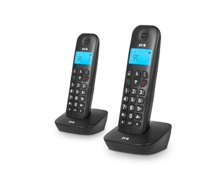 Telefone SPC Internet 7302N AIRPRODUO DUO