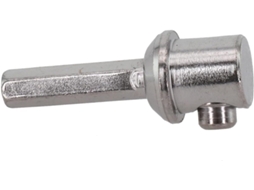 De Metal Para Escova Limpeza Durabilidade Garantida (1 Unidade)