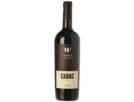 Vinho MARTÍN FAIXÓ Martín Faixó Mf Cadac Empordà Crianza (0.75 L - 1 unidade)