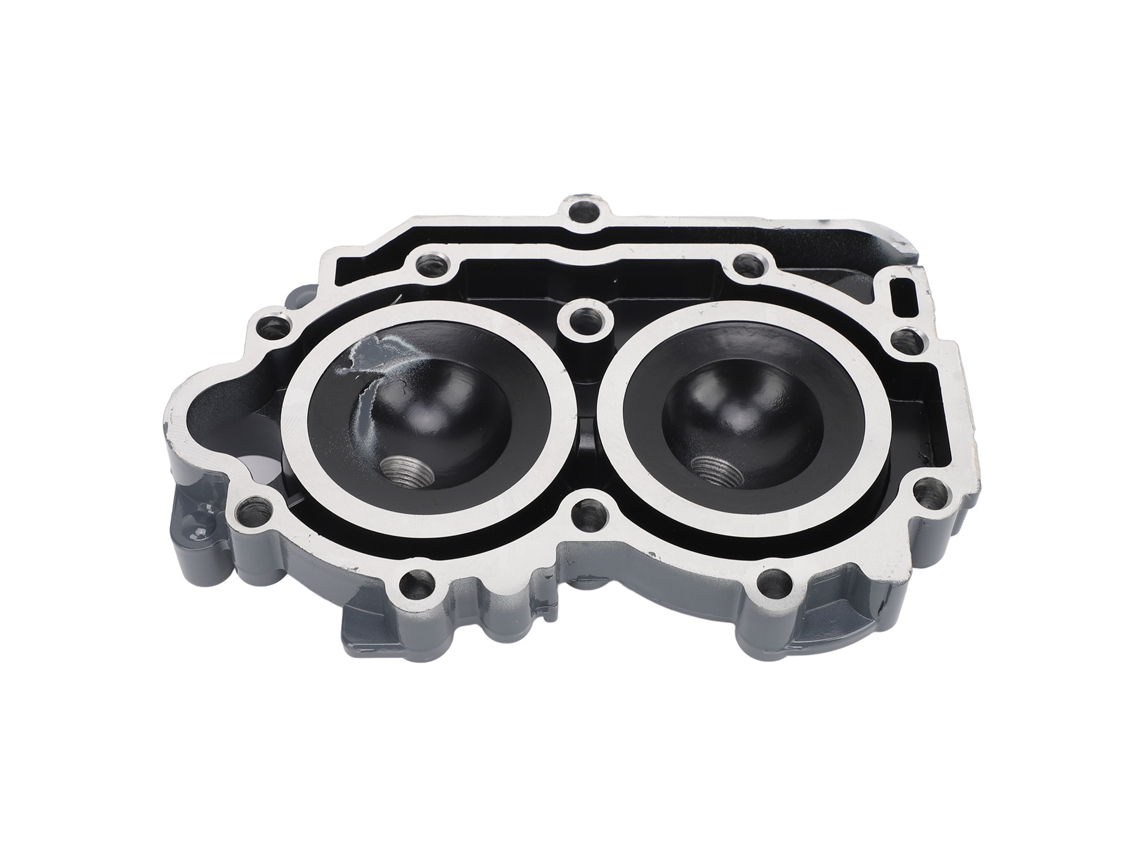 Capa De Cabeçote De Motor De Barco 6b4‑11111‑00‑1s Aço Inoxidável Para Motor 2 Tempos 15hp