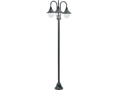 Candeeiro de Pé  3 Braços (60 W)