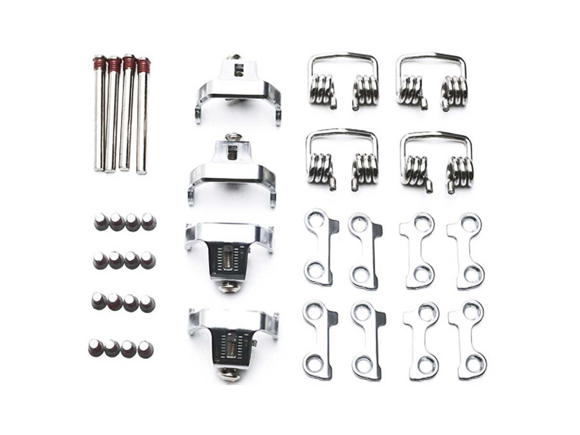 Kit de Mecanismo M2 Prateadoht Components