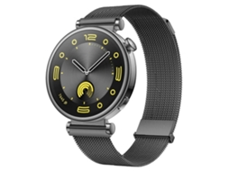Pulseira Milan Dual Mmagnética Em Aço Para Huawei Watch Gt 4 41mm
