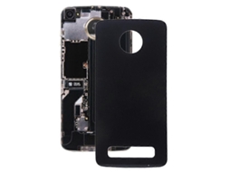 Tampa Traseira Da Bateria Para Motorola Moto Z Play Xt1635