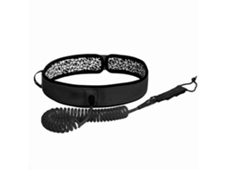Mali cinto de Prancha de Surf 7mm 10ft Coiled para Stand Up Paddleboard Sup Leash Resistente