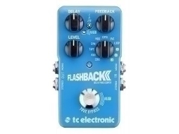 Efeito de guitarra Flashback 2 Tc Electronic