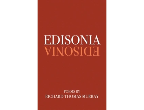 Livro Edisonia de Richard Murray (Inglês)