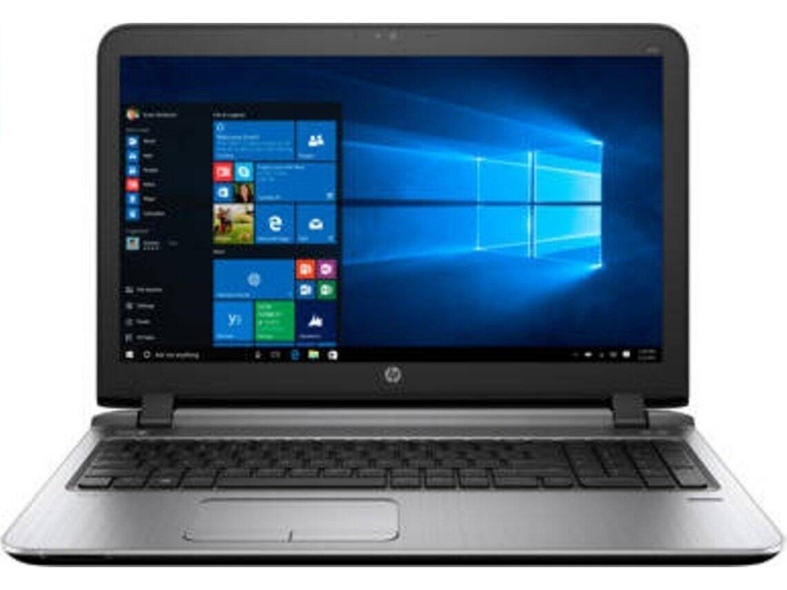 Portátil HP Probook 450 G3 (15.6'' - Intel Core i5-6200U - RAM: 4