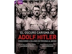 Blu-Ray The Dark Charisma of Adolf Hitler / El Oscuro Carisma De Hitler (Edição em Espanhol)