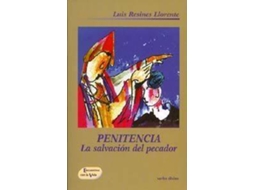 Livro Penitencia. de Luis Resines Llorente (Espanhol)
