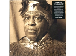 Sun Ra Inside The Light World: Sun Ra Meets The Ovc 2Lp Vinil Edição Limitada Rsd 2024