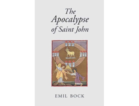 Livro the apocalypse of saint john de emil bock (inglês)