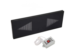 Indicador Led Controle Bola Eletrônico