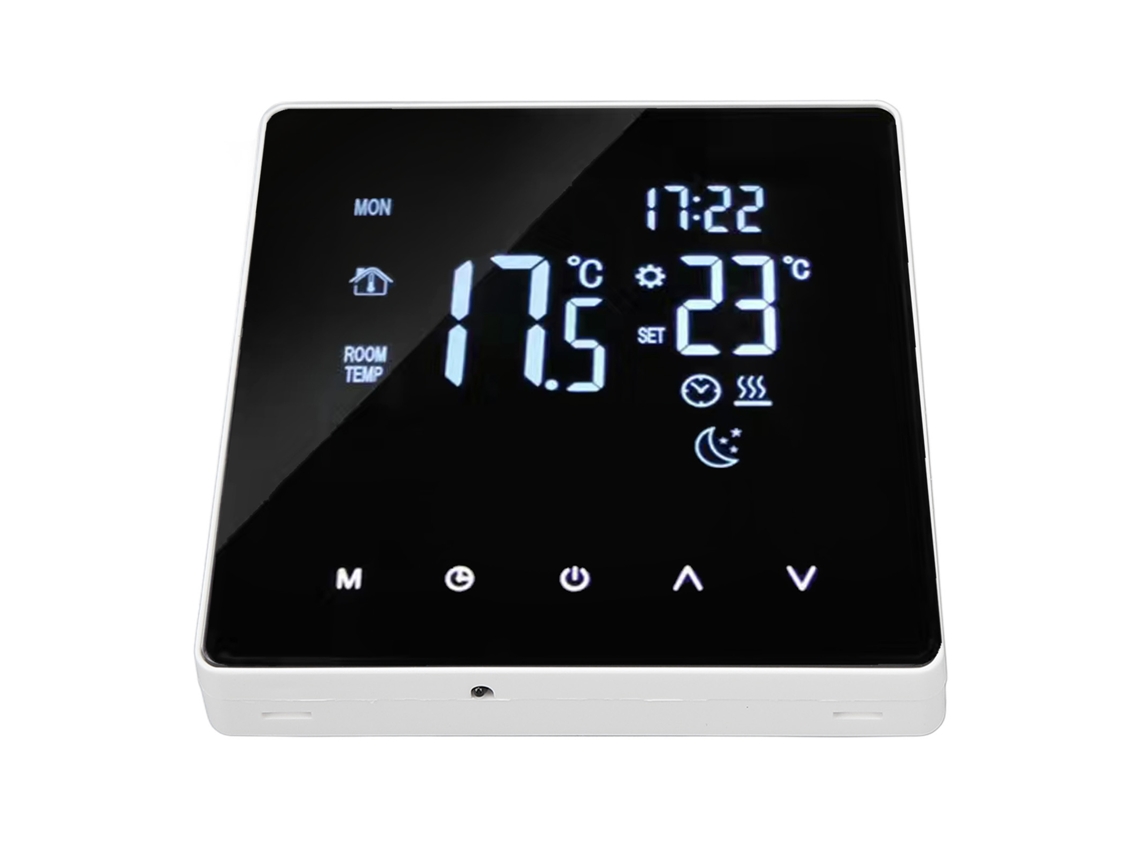Controlador de Temperatura Lcd Touch Wifi