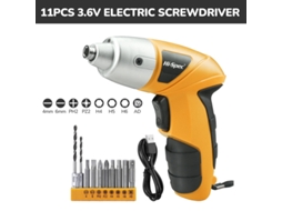 Conjunto de 11 Peças, 3,6 V, Compacto, Recarregável Usb STELASPLEN
