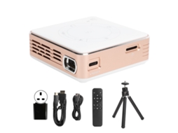 Projetor Mini LAXISCREED Hd Inteligente Bluetooth