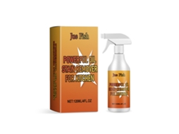 Detergente Espumante Poderoso para Gordura e Manchas Cozinha, 120ml