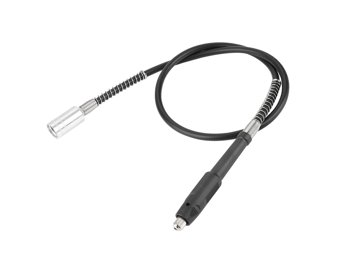 Laxiscreed Mini Desbastadora Eléctrica De 180w Com Eixo Flexível Para Trabalho Preciso