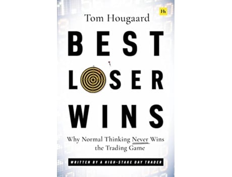 Livro Best Loser Wins de Tom Hougaard (Inglês)