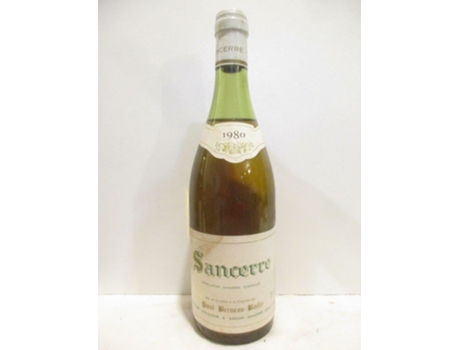 Vinho Branco PAUL BERNEAU-BAILLY 1980 (75 cl - 1 unidade)