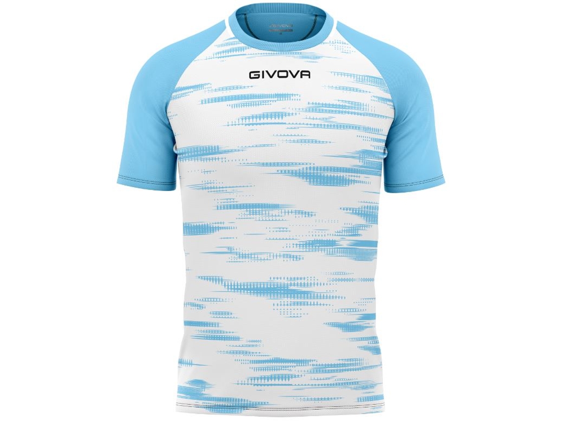 Camisa Givova 100% Poliéster Tamanho P Conforto e estilo