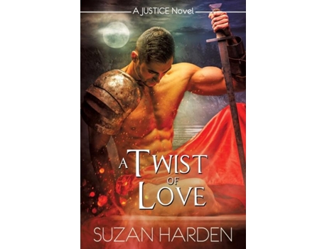 Livro A Twist Of Love De Suzan Harden (inglês)