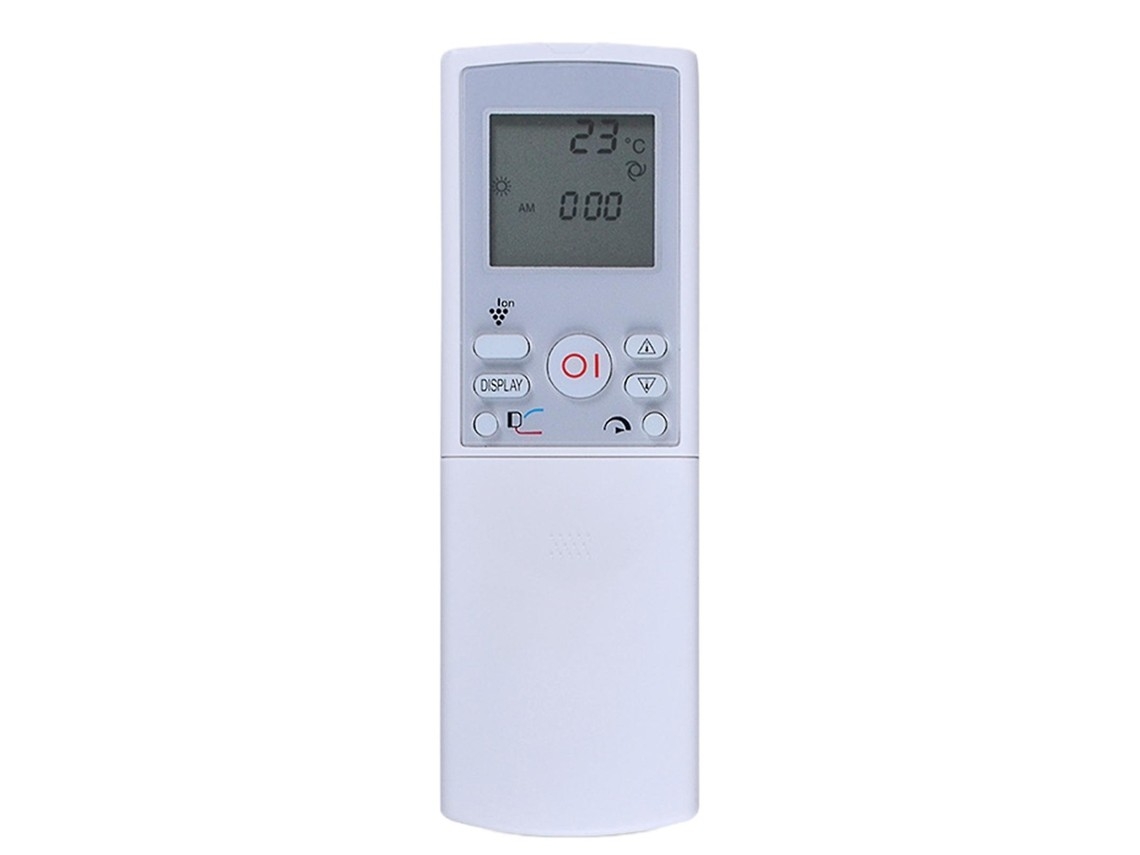 Updated Remote Control For Sharp Crmc-a768jbez And Crmc-a629jbez Air Conditioners.