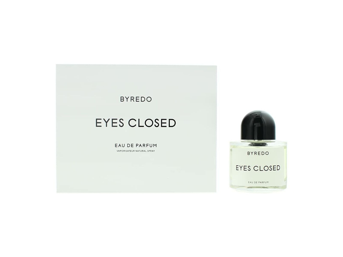 Perfume Unissexo BYREDO Eyes Closed Edp 100 Ml