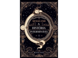 Livro A História Interminável de Michael Ende (Português do Brasil)