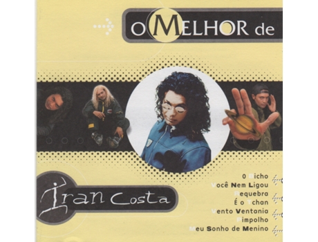 CD Iran Costa-O Melhor de Iran Costa